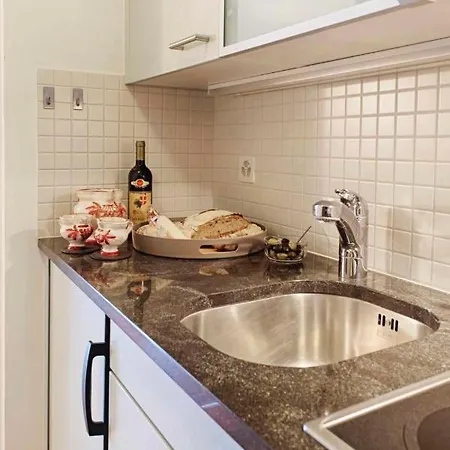 Double Classic-8 By Interhome Apartment *