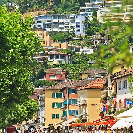 Double Classic-8 By Interhome * Ascona