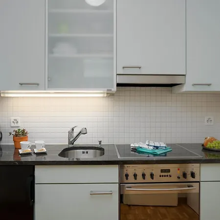 Double Classic-8 By Interhome Apartment *