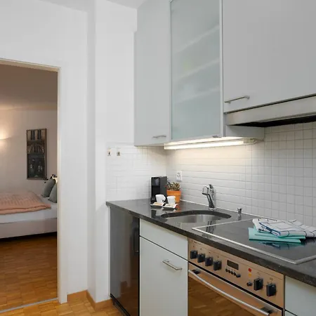 Apartament Double Classic-8 By Interhome *