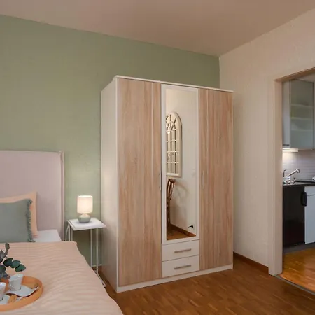 Double Classic-8 By Interhome Apartament Ascona