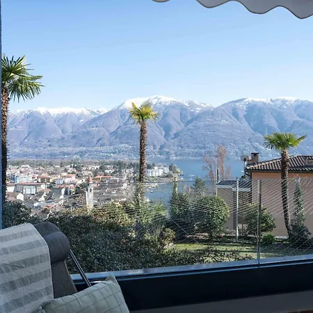 Apartman Double Classic-8 By Interhome Ascona