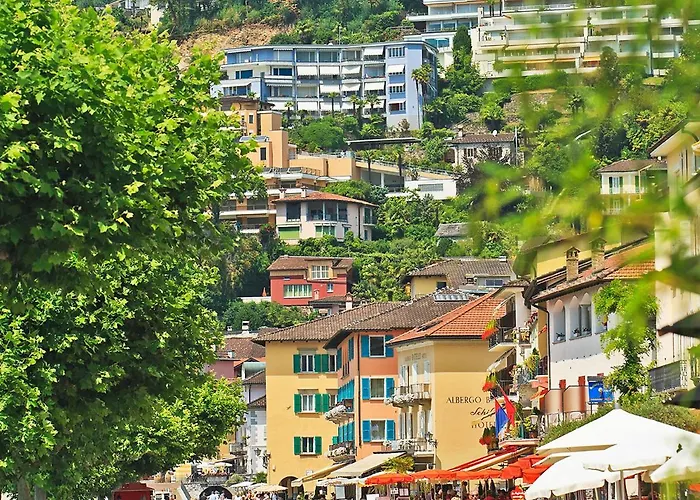 Double Classic-8 By Interhome * אסקונה