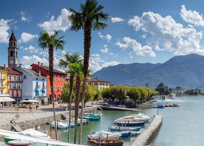 Double Classic-8 By Interhome Apartament