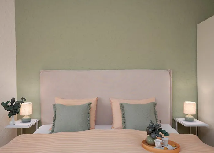 Apartament Double Classic-8 By Interhome