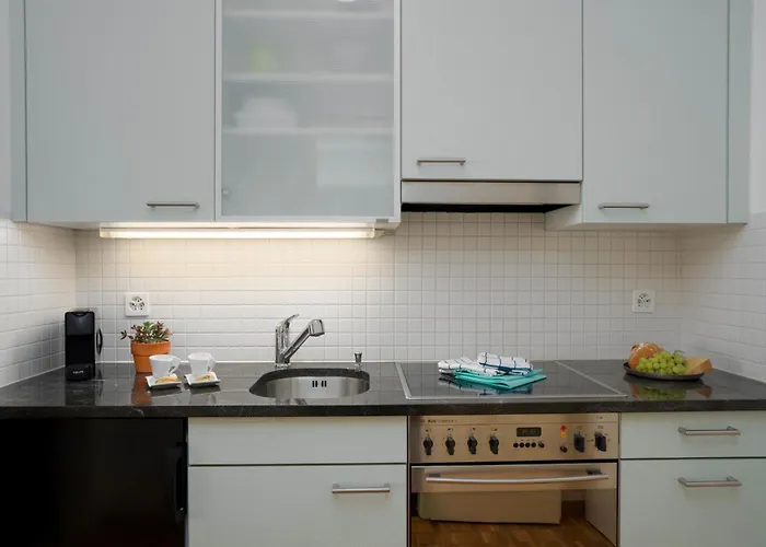 Double Classic-8 By Interhome דירה *