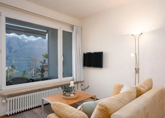 Double Classic-8 By Interhome Apartament *