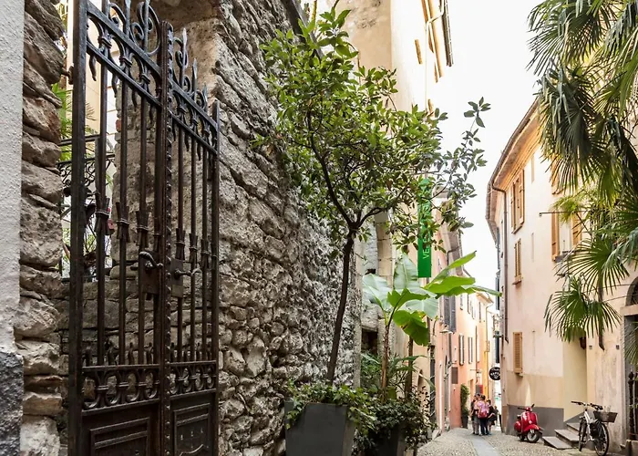 Double Classic.8 Lejlighed Ascona