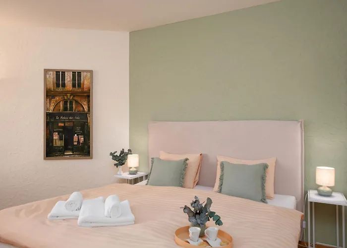 Double Classic-8 By Interhome 公寓